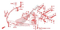 MODULE ABS ARRIERE (CBR600RA) pour Honda CBR 600 RR ABS de 2009