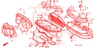 FILTRE A AIR pour Honda CBR 600 RR ABS de 2010