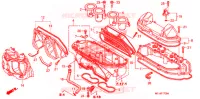 FILTRE A AIR pour Honda CBR 600 RR ABS de 2011