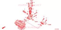 THERMOSTAT pour Honda CBR 600 RR ABS REPSOL de 2013