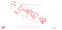 POMPE A HUILE pour Honda BENLY CD 50 de 2007