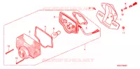 FEU ARRIERE pour Honda BENLY CD 50 SPECIAL de 2004