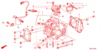 CULASSE pour Honda WAVE 110 I de 2010