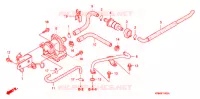 FILTRE A AIR   SOUPAPE D'AIR pour Honda CG 150 TITAN ARRANQUE ELÉCTRICO 3LA de 2008