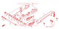 BRAS OSCILLANT pour Honda CG 150 TITAN KICK de 2006