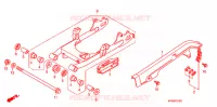 BRAS OSCILLANT pour Honda CG 150 TITAN KICK de 2010