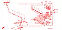 MAITRE CYLINDRE DE FREIN AVANT pour Honda REBEL 250 de 2004