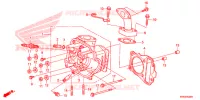 CULASSE pour Honda CRF 110 de 2013