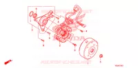 ALTERNATEUR (CRF100F) pour Honda CRF 100 de 2009