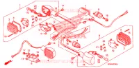 CLIGNOTANT pour Honda REBEL 250 de 2013