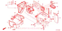 FILTRE A AIR pour Honda CRF 150 F de 2014