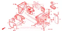 FILTRE A AIR pour Honda CRF 230 F de 2012