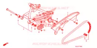 BRAS OSCILLANT pour Honda CRF 50 de 2004