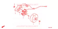 ALTERNATEUR (CRF80F) pour Honda CRF 80 de 2006