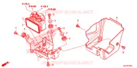 MODULATEUR ABS pour Honda CB 500 X ABS de 2017