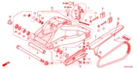 BRAS OSCILLANT pour Honda CBR 1000 RR SP1 de 2017