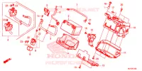 BATTERIE pour Honda AFRICA TWIN 1000 ABS de 2017