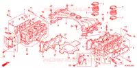 CULASSE pour Honda GL 1800 GOLD WING NAVI de 2017