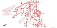 MODULATEUR ABS pour Honda CB 1000 R ABS BLACK de 2011