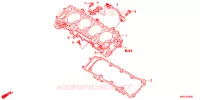 CYLINDRE pour Honda CBR 1000 RR SP ABS de 2016