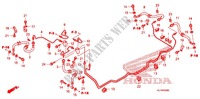 DURITE DE FREIN ARRIERE pour Honda BIG RED 700 OLIVE de 2011