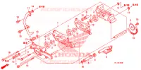 POMPE A HUILE pour Honda BIG RED 700 de 2012