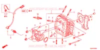 CULASSE pour Honda BENLY 50 de 2012