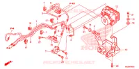 MODULATEUR ABS pour Honda NC 700 ABS de 2012