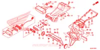 FEU ARRIERE pour Honda NC 700 X de 2016