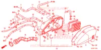 FILTRE A AIR pour Honda RUCKUS 50 de 2013