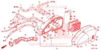 FILTRE A AIR pour Honda RUCKUS 50 de 2015