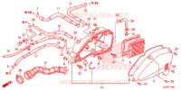 FILTRE A AIR pour Honda RUCKUS 50 de 2015