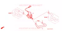 SOUPAPE D'ADMISSION pour Honda RUNE 1800 VALKYRIE chrome wheels pullback handlebar de 2004