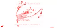 BOBINE D'ALLUMAGE pour Honda 700 DN01 de 2009