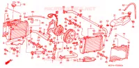 RADIATEUR ('00/'01) pour Honda RVT 1000 R RC51 de 2001