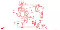 CYLINDRE pour Honda FAZE 250 TYPE S de 2011