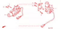 MODULATEUR ABS pour Honda ST 1100 ABS de 2002