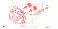 PHARE pour Honda ST 1100 ABS de 2002