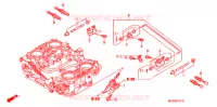 CORPS DE PAPILLON (PIECES CONSTITUTIVES) pour Honda PAN EUROPEAN ST 1300 de 2004