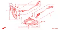 CLIGNOTANT pour Honda ST 1300 de 2005