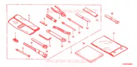 OUTIL pour Honda ST 1300 ABS de 2004