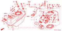 POMPE A ESSENCE pour Honda ST 1300 ABS de 2004