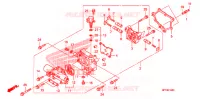 SOUPAPE PRINCIPALE pour Honda FOURTRAX 420 RANCHER 4X4 AT CAMO de 2009