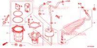 POMPE A ESSENCE pour Honda FOURTRAX 420 RANCHER 4X4 AT de 2011