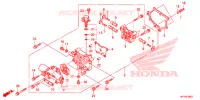 SOUPAPE PRINCIPALE pour Honda FOURTRAX 420 RANCHER 4X4 AT de 2012