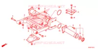 BRAS OSCILLANT pour Honda FOURTRAX 420 RANCHER 4X4 ES de 2015