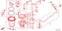 POMPE A ESSENCE pour Honda FOURTRAX 420 RANCHER ES de 2009