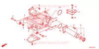 BRAS OSCILLANT pour Honda FOURTRAX 420 RANCHER 4X4 Manual Shift de 2015