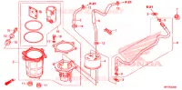 POMPE A ESSENCE pour Honda FOURTRAX 420 RANCHER 4X4 AT PS CAMO de 2011