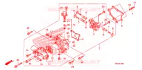 SOUPAPE PRINCIPALE pour Honda FOURTRAX 420 RANCHER 4X4 AT PS CAMO de 2011
